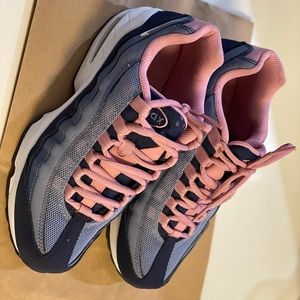 Nike Air Max 97 - pink/blue/navy